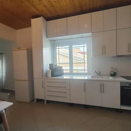 Piazza Di Apartament Lefkimmi (Corfu)